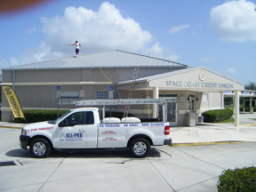 All-Pro Roof Cleaning Service